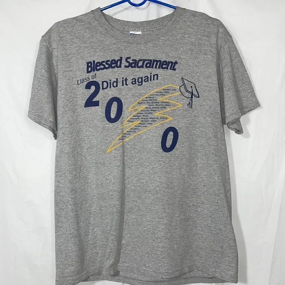 Graduation T shirt